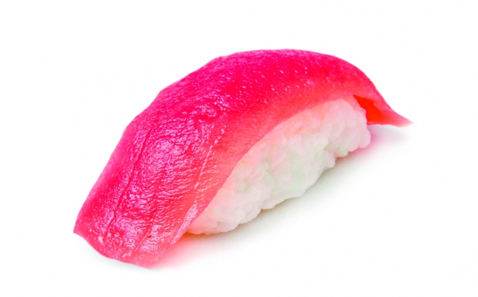 Суши с тунцом - 75 ₽, заказать онлайн.