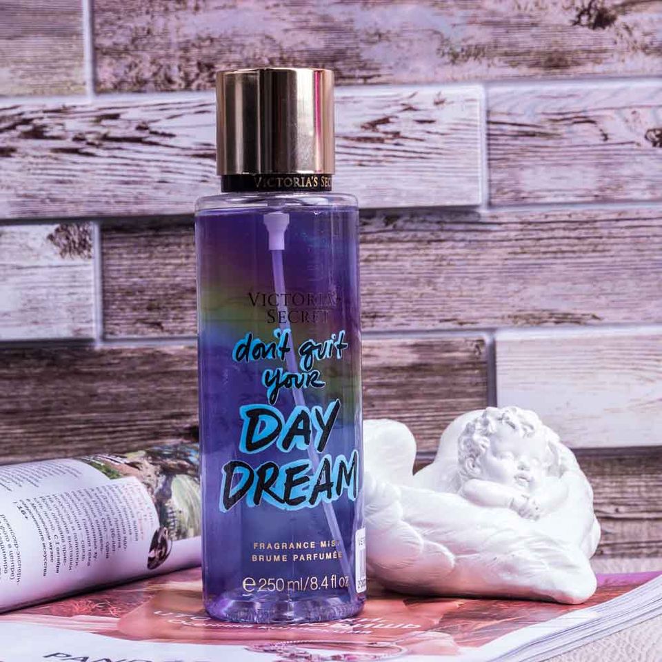 Аналог VICTORIA`S SECRET Парфюмированная вода для тела Don`t guit your Day Dream 250ml - 350 ₽, заказать онлайн.
