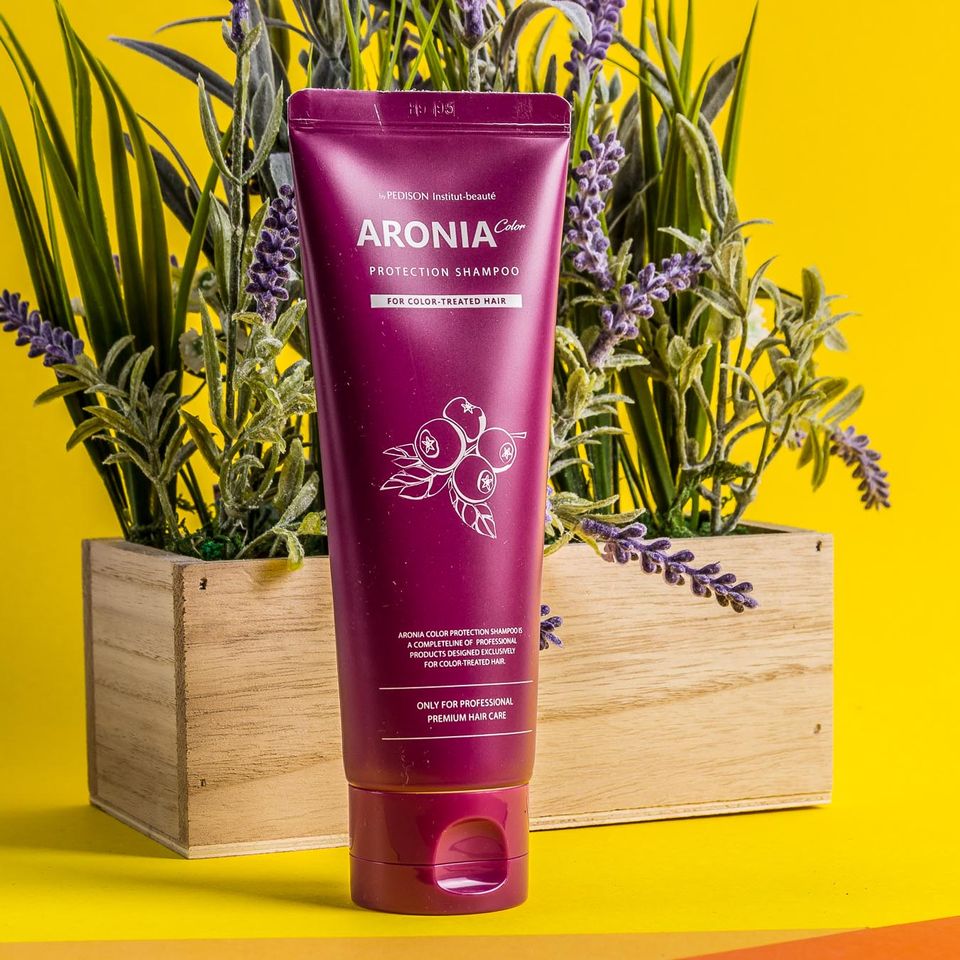 EVAS Pedison Шампунь для волос АРОНИЯ Institute-beaut Aronia Color Protection Shampoo, 500 мл - 250 ₽, заказать онлайн.