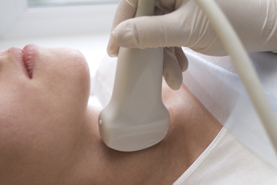 Ультразвуковое исследование щитовидной железы - 1 500 ₽, заказать онлайн.
