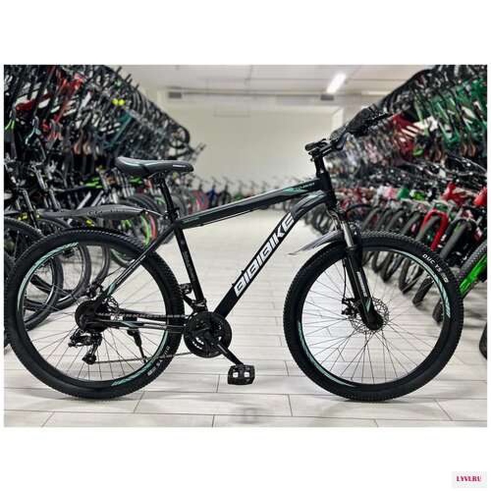 Велосипед горный BIBIBIKE 27.5 29 - 14 990 ₽, заказать онлайн.