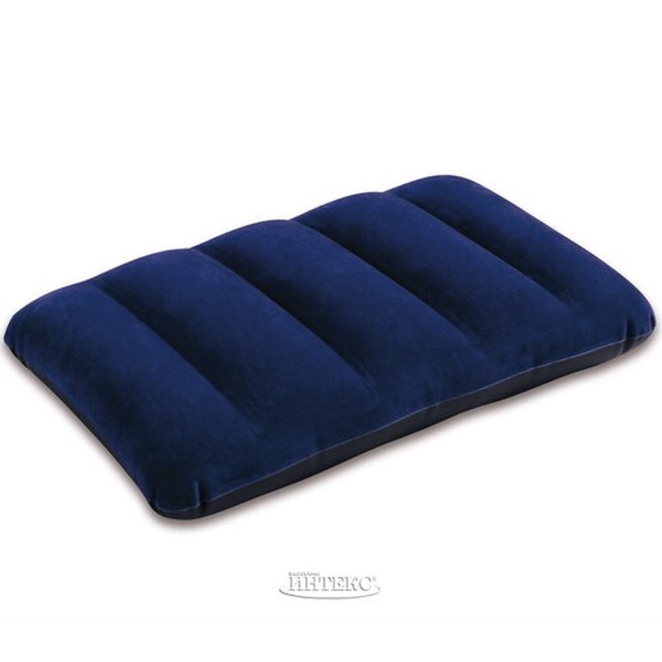 Надувная подушка 43*28*9 см флокированная - 200 ₽, заказать онлайн.