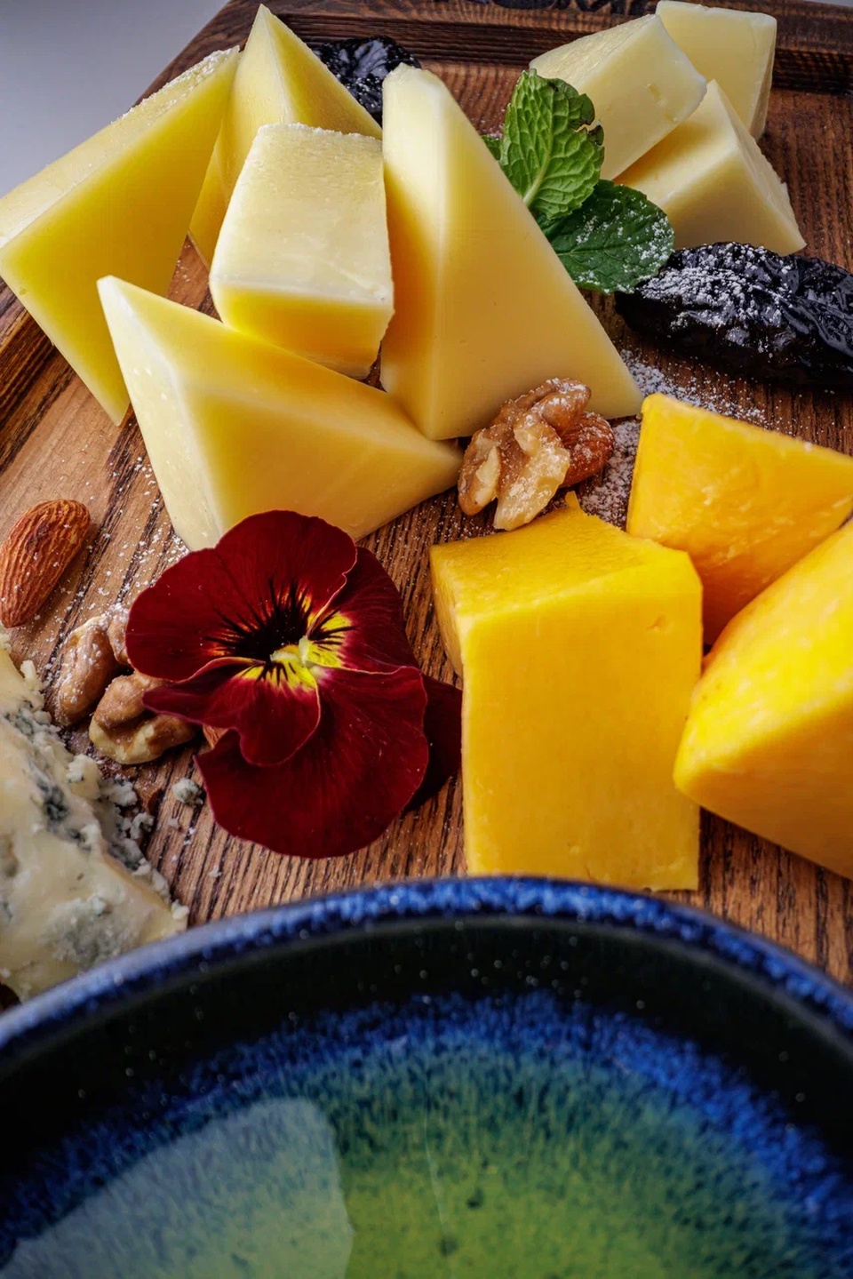 Формаджио из 5 видов сыров - 1 150 ₽, заказать онлайн.