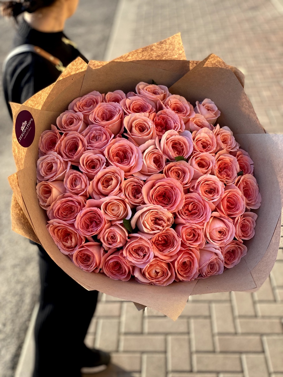 Букет цветов - 7 000 ₽, заказать онлайн.