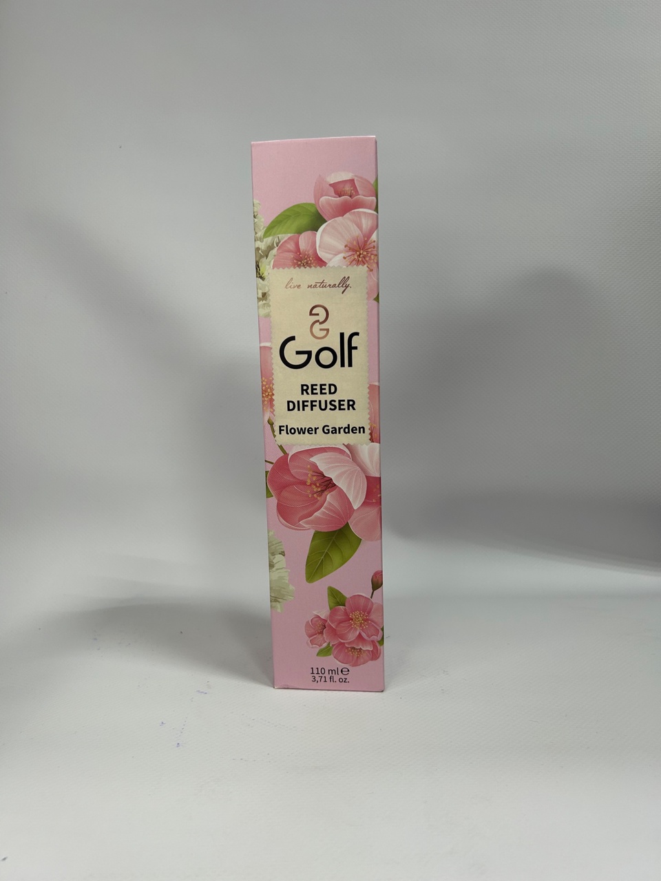 Ароматический диффузор Golf “Цветочный сад», 110ml - 550 ₽, заказать онлайн.