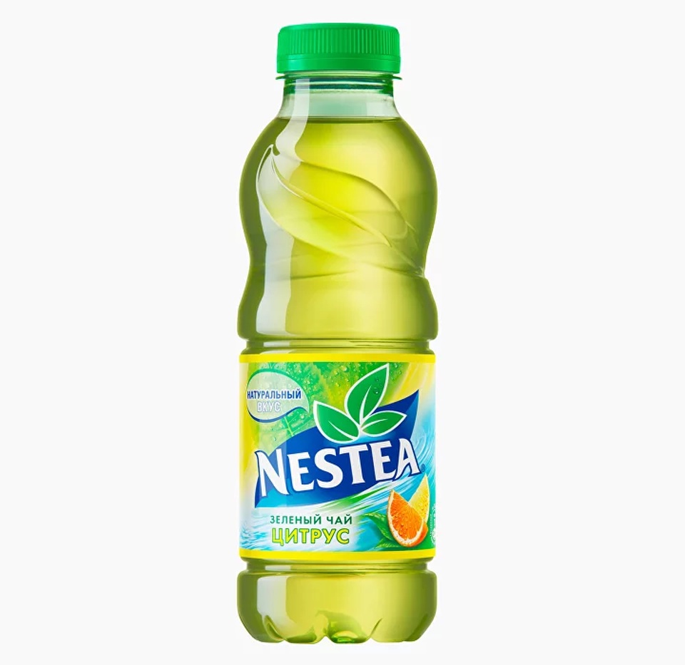 Nestea зеленый чай 0,5 л. - 85 ₽, заказать онлайн.