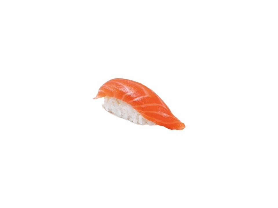 Суши лосось копченый - 120 ₽, заказать онлайн.