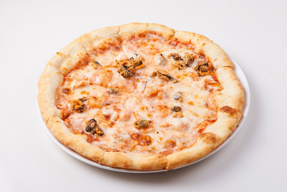 Пицца Маринара большая - 750 ₽, заказать онлайн.