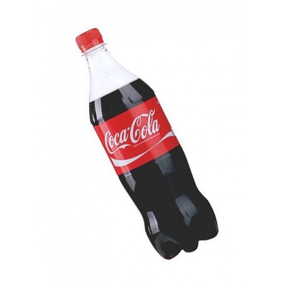 Кока Кола 1л - 140 ₽, заказать онлайн.