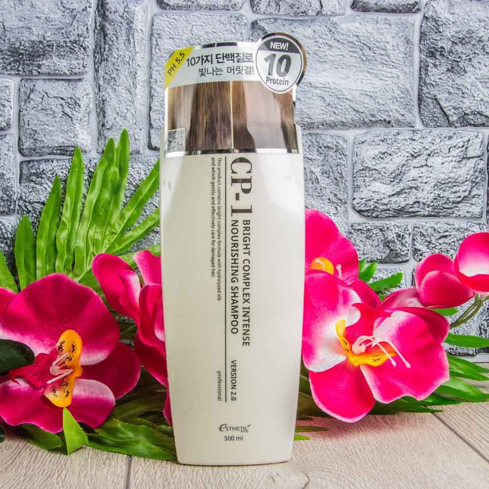 ESTHETIC HOUSE Шампунь для волос ПРОТЕИНОВЫЙ CP-1 BC Intense Nourishing Shampoo Version 2.0, 500 мл - 750 ₽, заказать онлайн.
