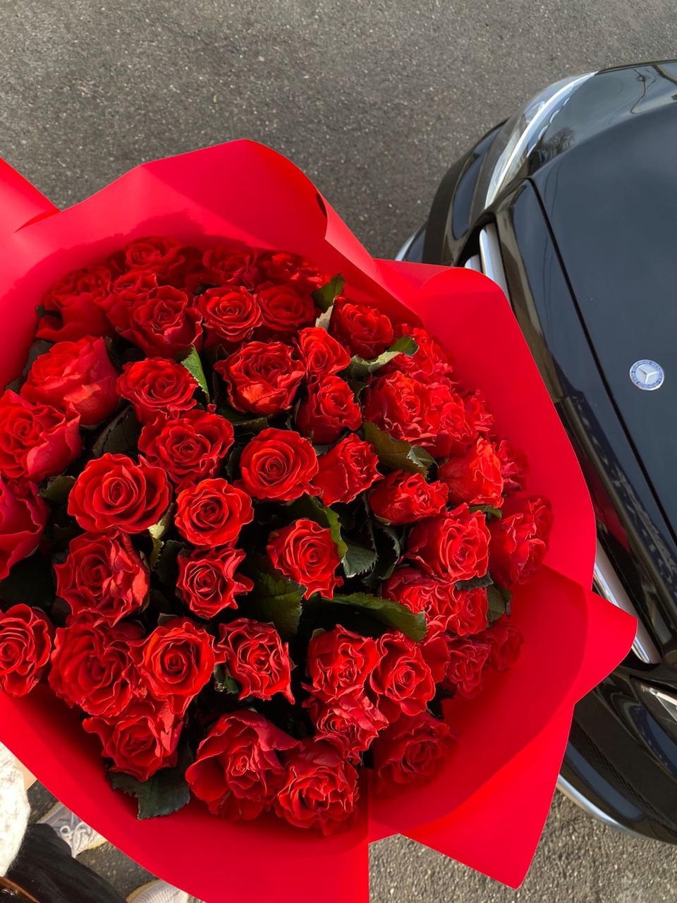 Букет цветов - 5 000 ₽, заказать онлайн.