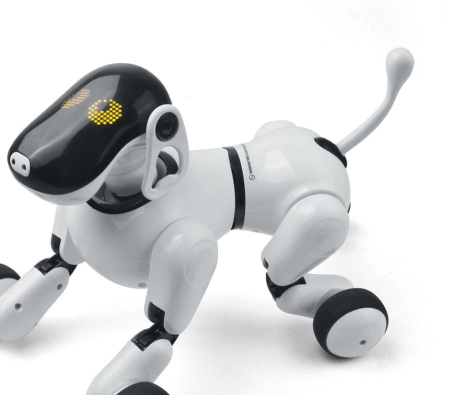 Интеллектуальный щенок-робот собака Дружок APP - 8 990 ₽, заказать онлайн.