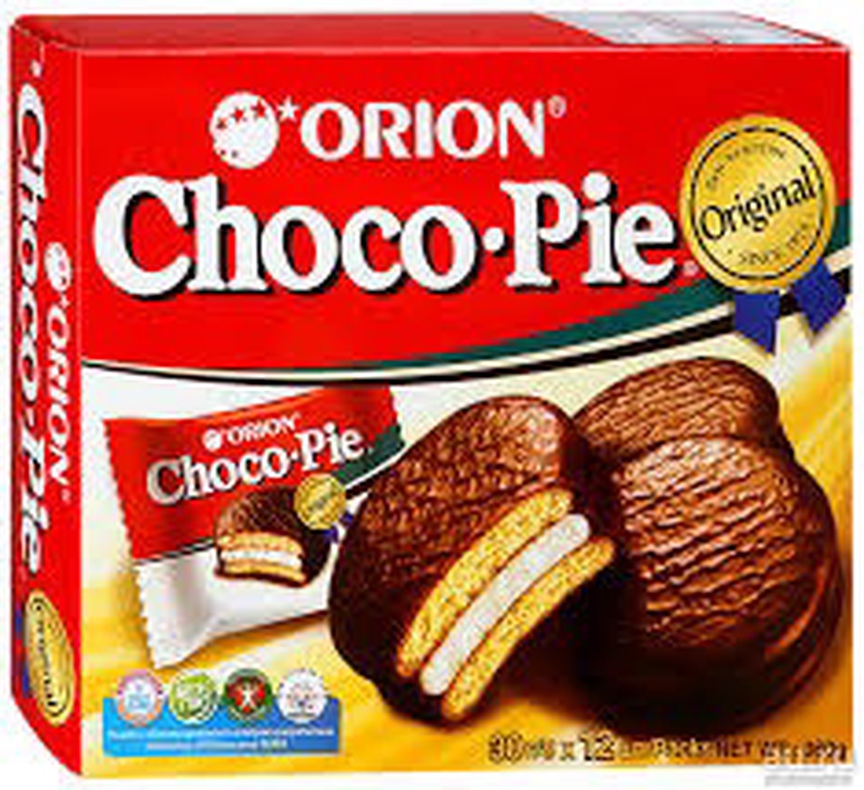 Choco-Pie конд. изделие 360г 12шт - 119,91 ₽, заказать онлайн.