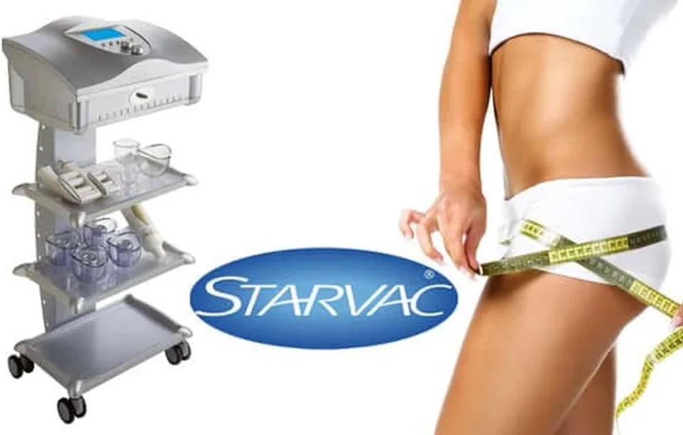 Массаж лица аппаратом STARVAC - 600 ₽, заказать онлайн.