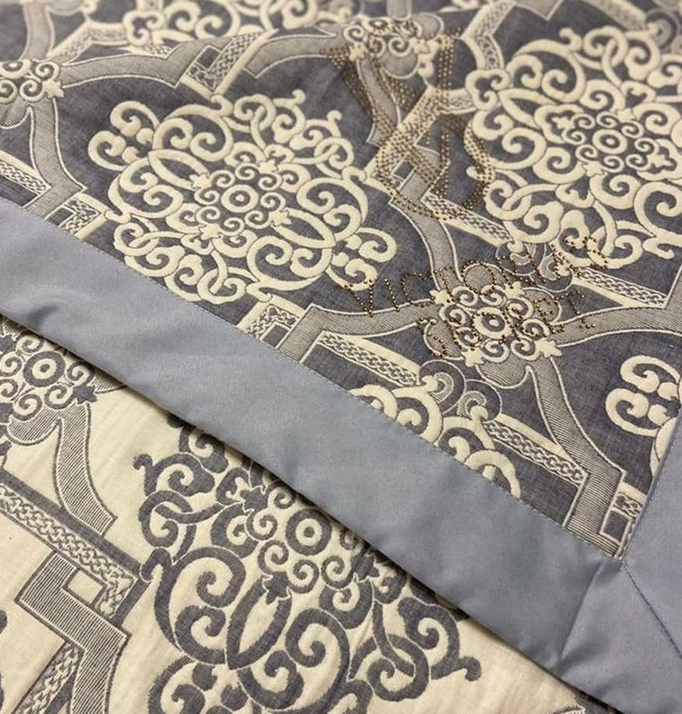 Покрывало-одеяло из египетского хлопка - 2 500 ₽, заказать онлайн.