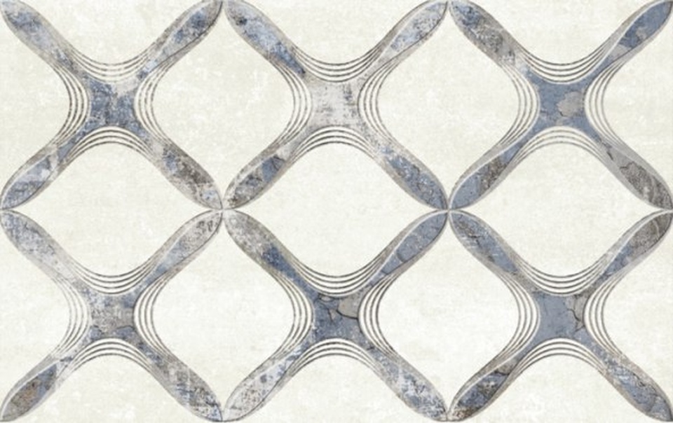 Коллекция "Персиан" керамическая плитка Декор 02 (25х40) серый - 267 ₽, заказать онлайн.