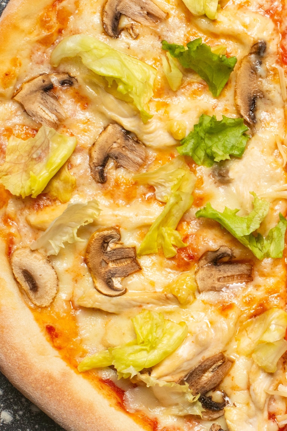 Пицца с курицей - 420 ₽, заказать онлайн.