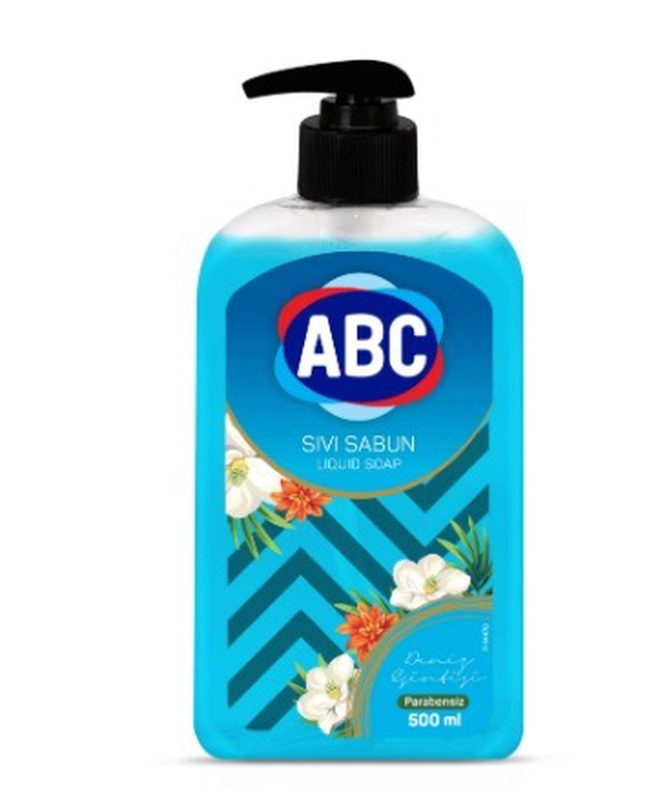 ABC Sivi Sabun жидкое мыло для рук - 150 ₽, заказать онлайн.