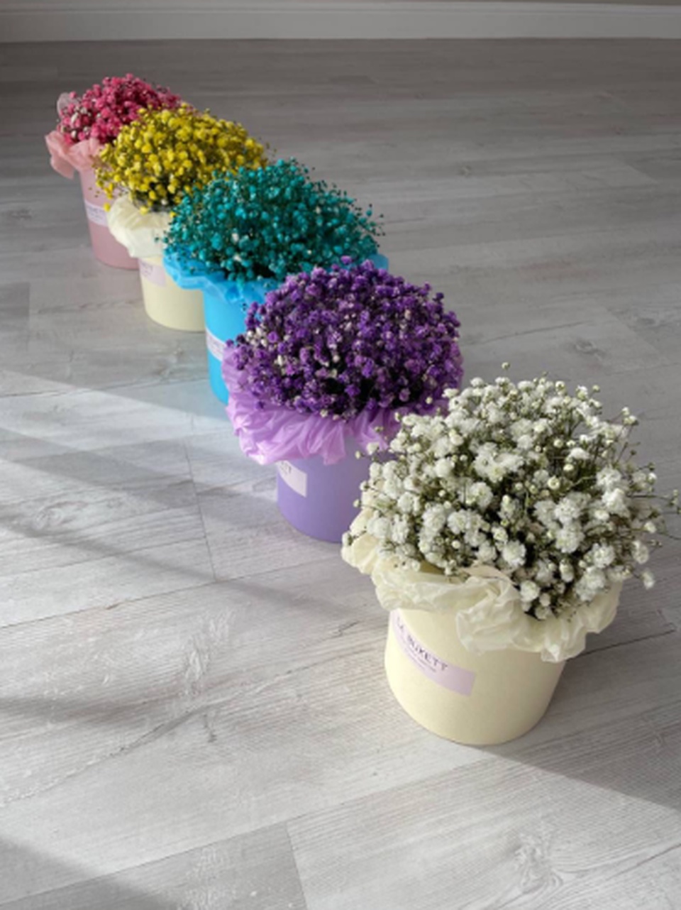 Сухоцветы - 1 500 ₽, заказать онлайн.