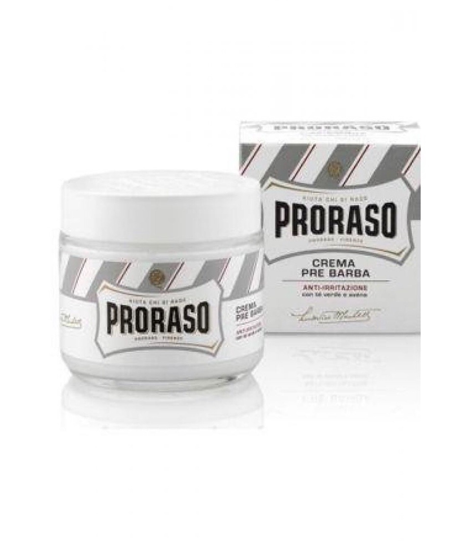 Крем до бритья Proraso белый - 1 000 ₽, заказать онлайн.