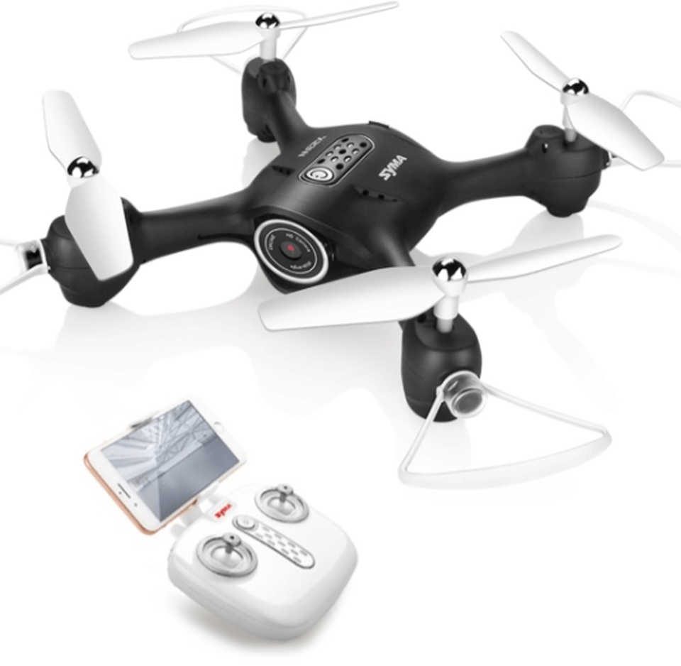 Квадрокоптер SYMA X23W - 4 990 ₽, заказать онлайн.