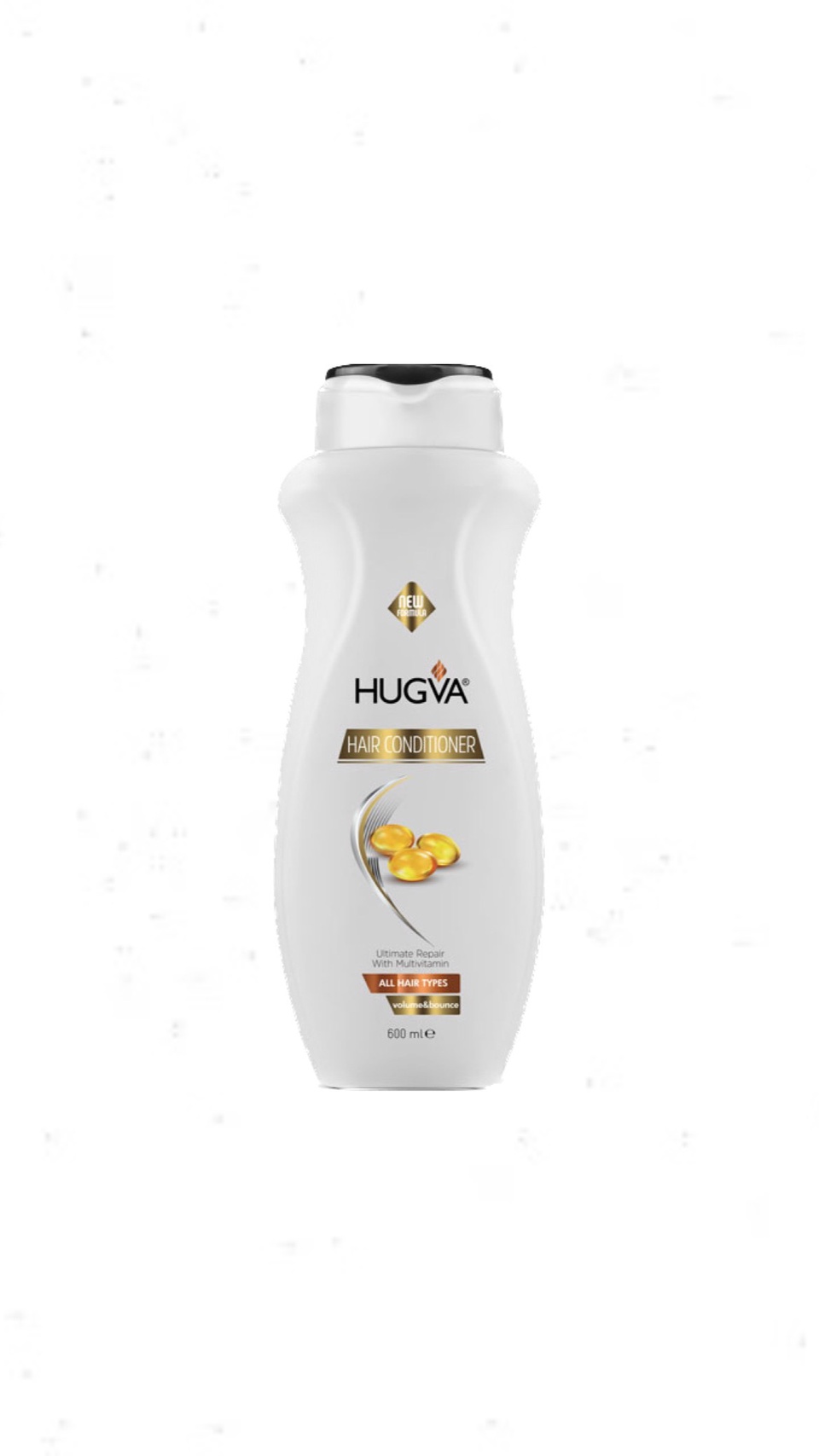 Hugva Hair Conditioner Кондиционер для вcех типов волос бессульфатный, 600 мл - 300 ₽, заказать онлайн.