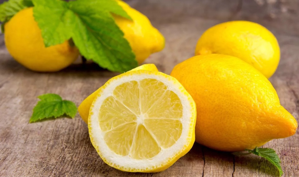 Лимон - 50 ₽, заказать онлайн.