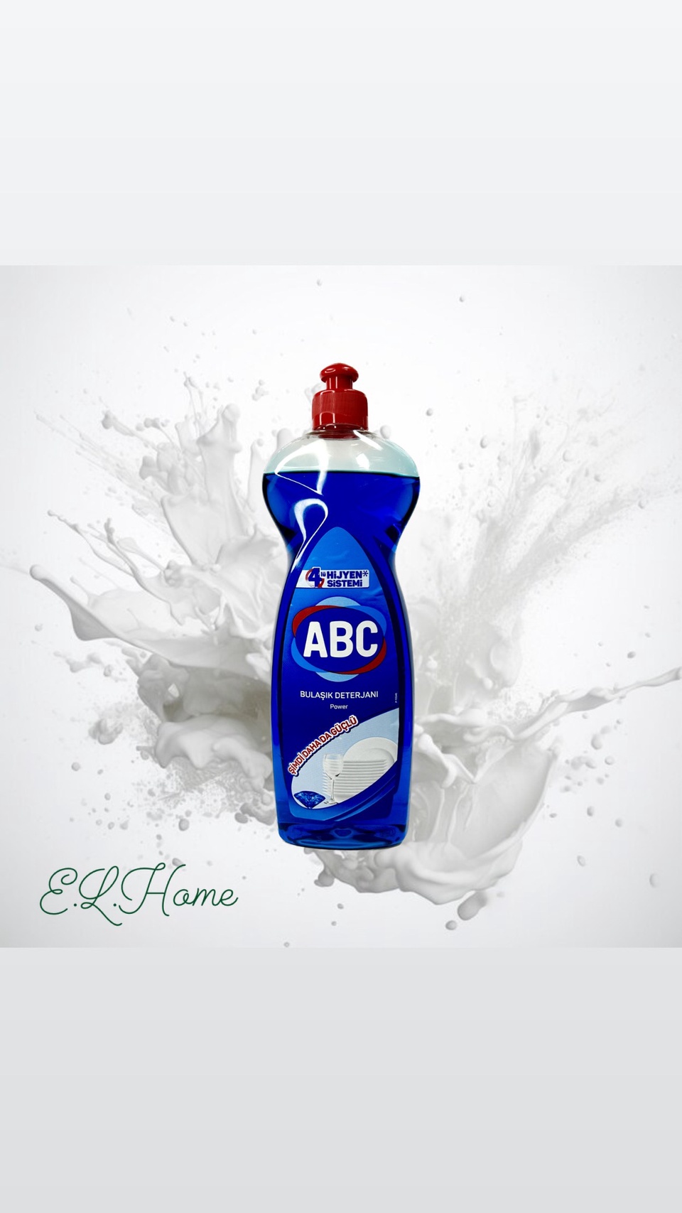 ABC Жидкое средство для мытья посуды Сила - 150 ₽, заказать онлайн.