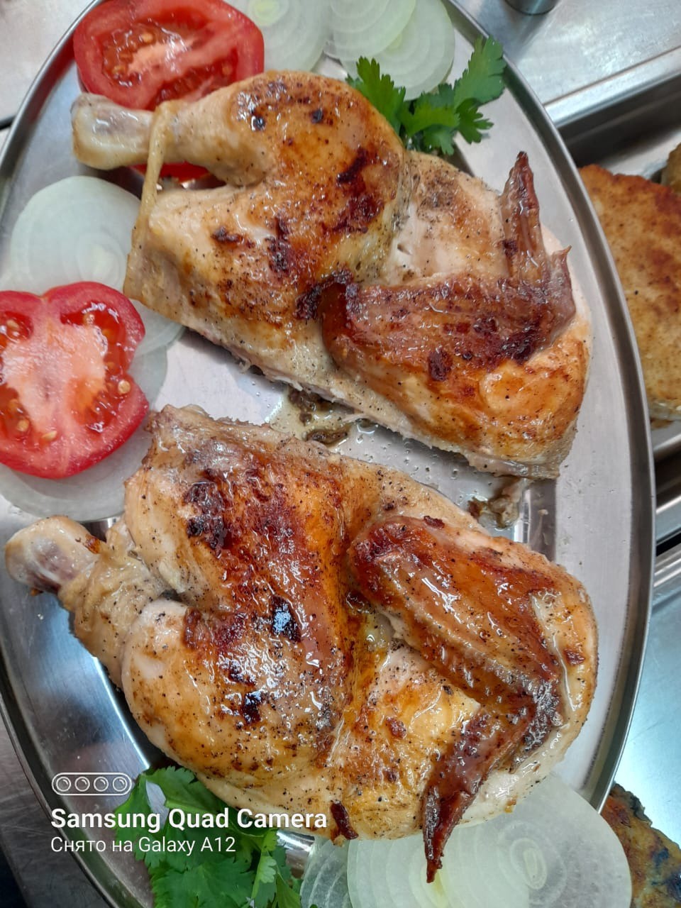 Цыплёнок тапака - 145 ₽, заказать онлайн.