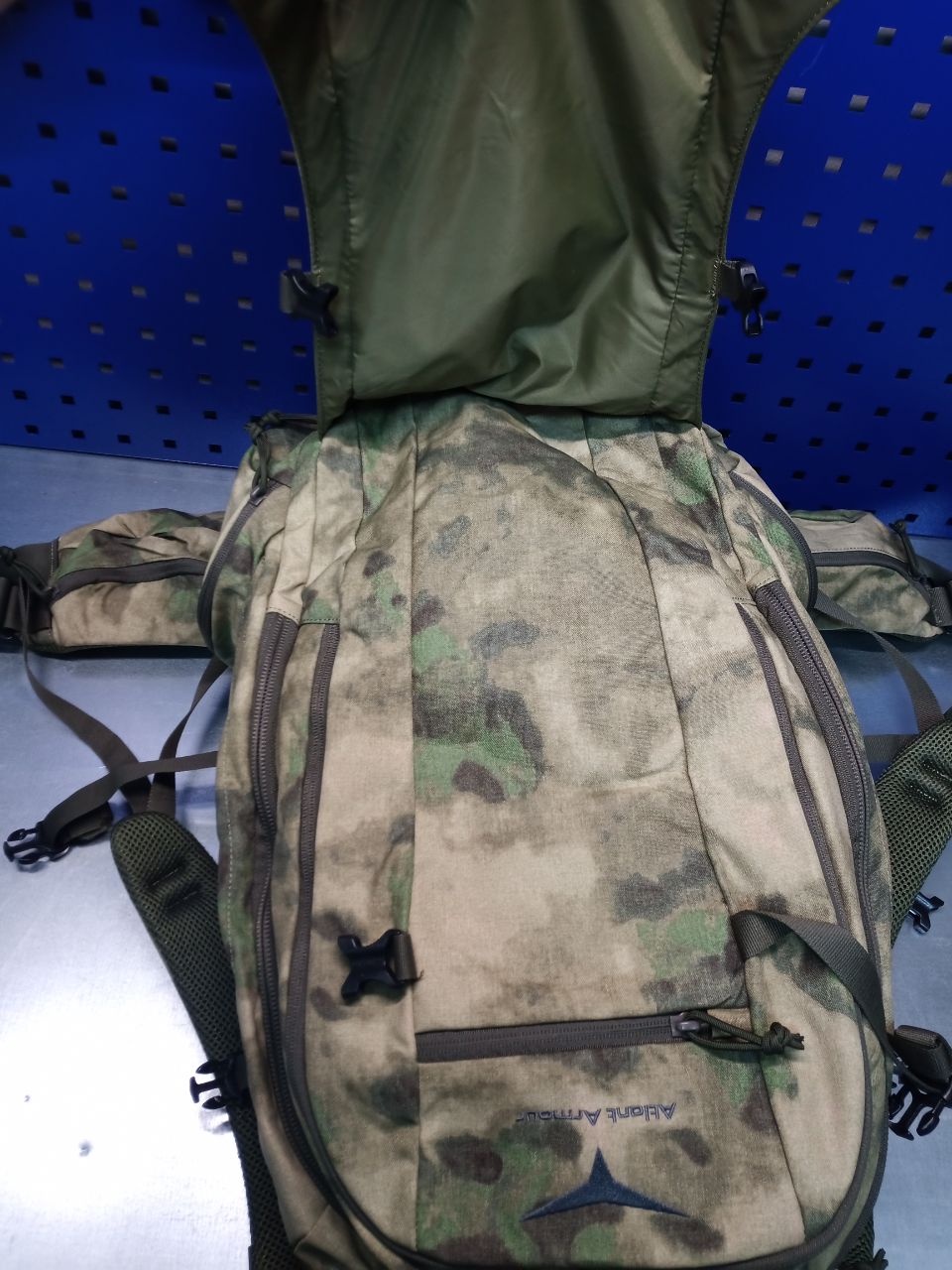 Рюкзак ЕРМАК-50 (50л) - 13 000 ₽, заказать онлайн.