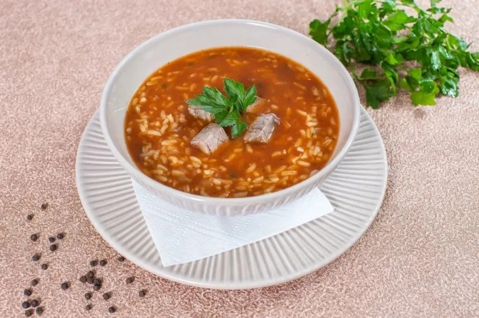 Суп Харчо - 150 ₽, заказать онлайн.