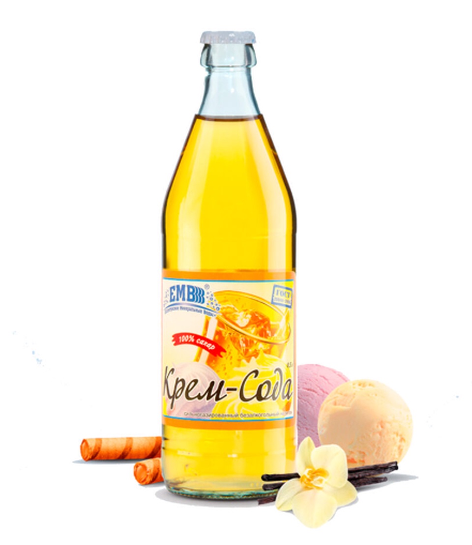 Лимонад Крем-сода - 50 ₽, заказать онлайн.