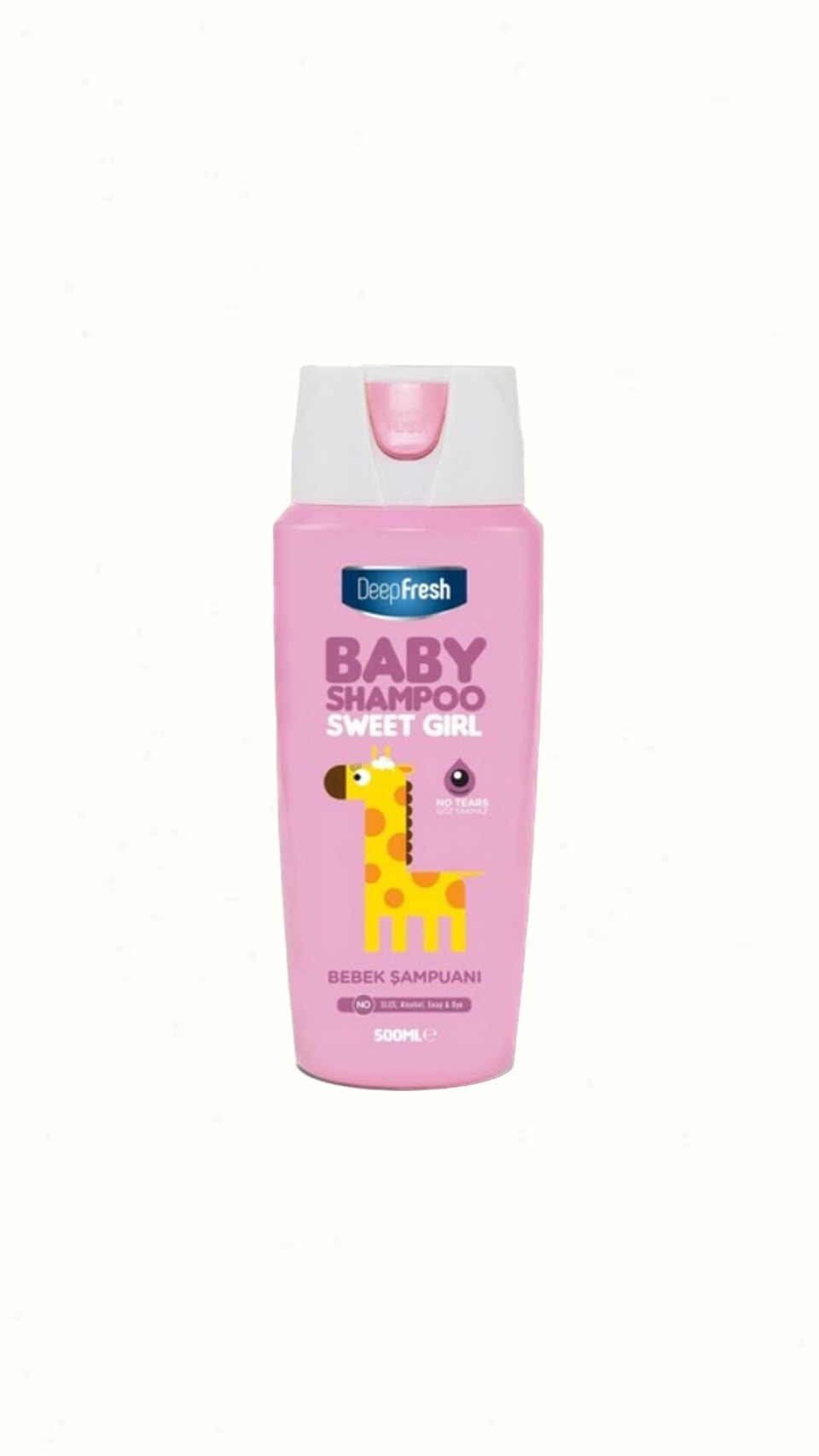 DeepFresh BABY Shampoo Детский шампунь для девочек. - 250 ₽, заказать онлайн.