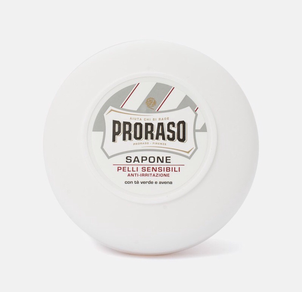 Мыло для бритья Proraso белое - 600 ₽, заказать онлайн.