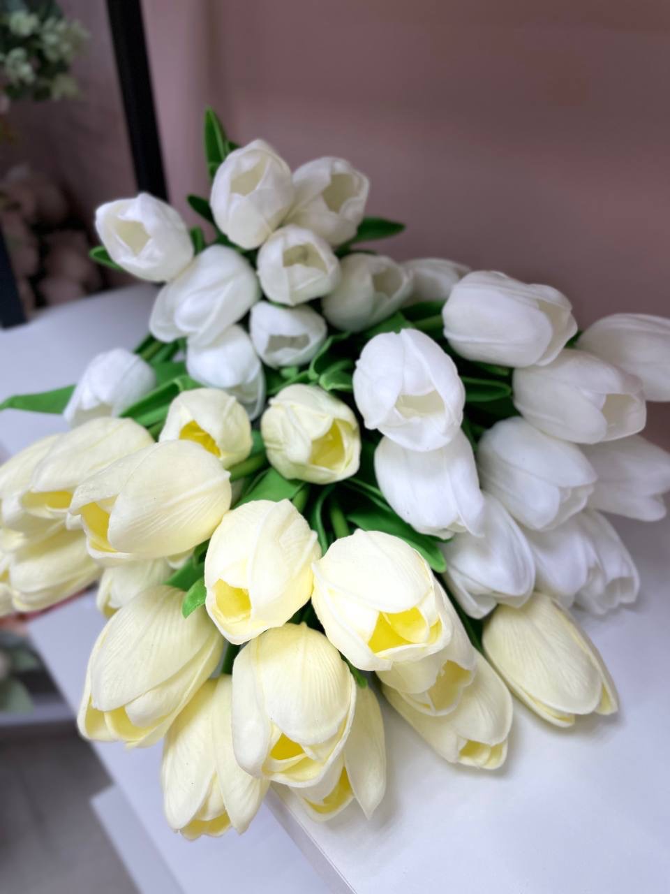 Тюльпаны - 50 ₽, заказать онлайн.