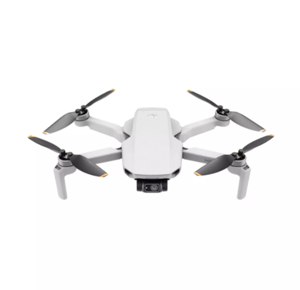 Квадрокоптер DJI Mini 2 Fly More Combo - 53 900 ₽, заказать онлайн.