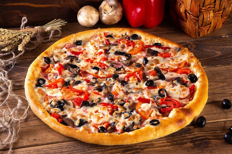 Пицца миланская - 470 ₽, заказать онлайн.