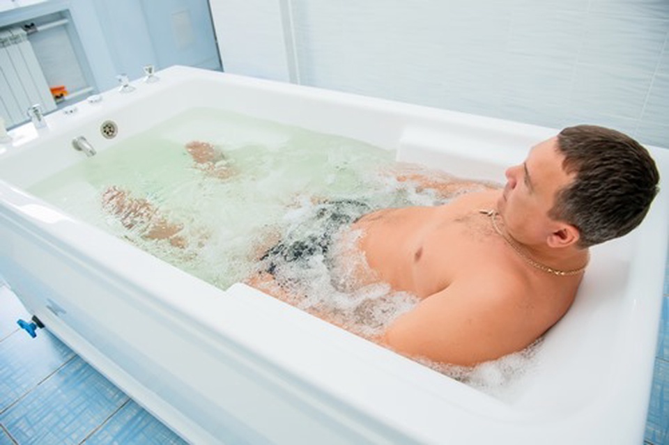 Ванна индивидуальная (тонус мышц и суставов) - 350 ₽, заказать онлайн.
