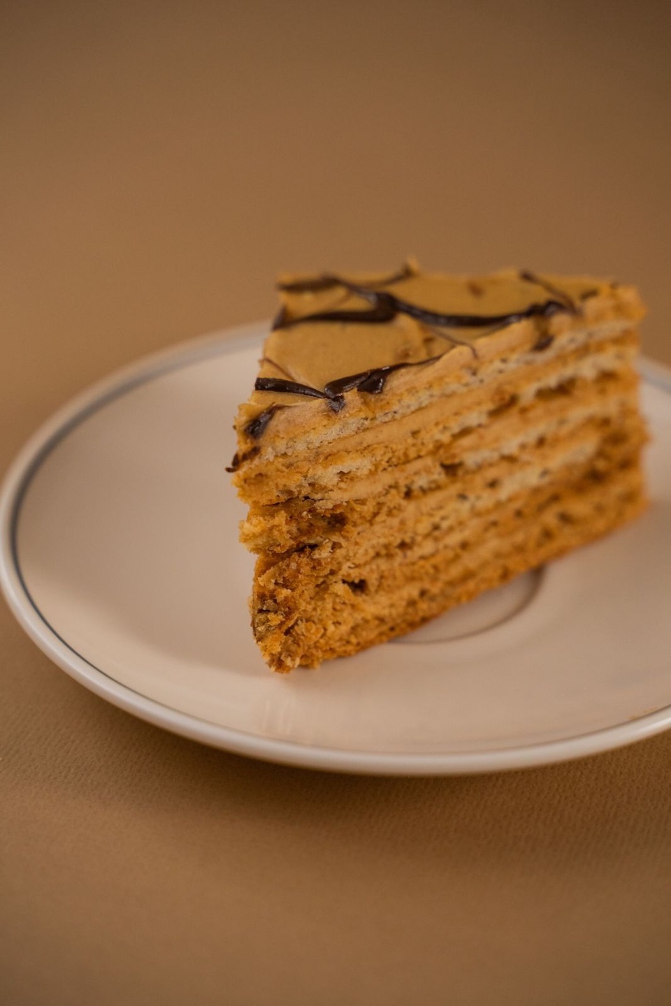 Торт "Эстерхази" 750 г - 1 400 ₽, заказать онлайн.