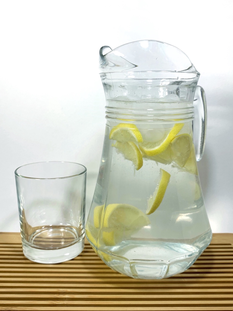 Вода с лимоном - 30 ₽, заказать онлайн.