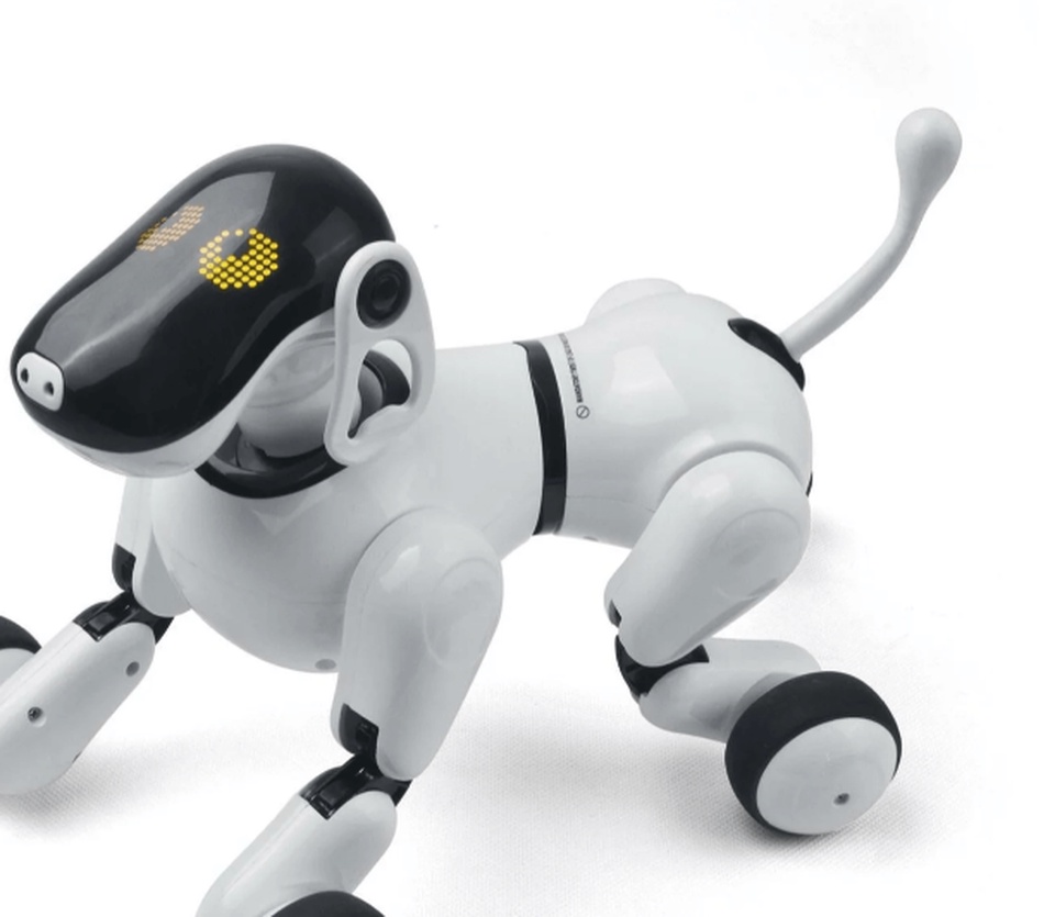 Интеллектуальный щенок-робот собака Дружок - 8 990 ₽, заказать онлайн.