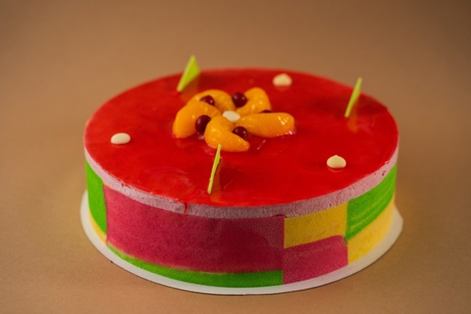 Торт "Фантазия" 1530 г - 1 900 ₽, заказать онлайн.