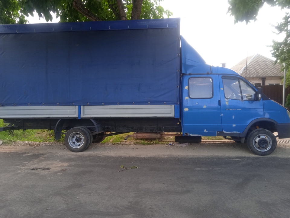 Перевозка грузов - 700 ₽, заказать онлайн.