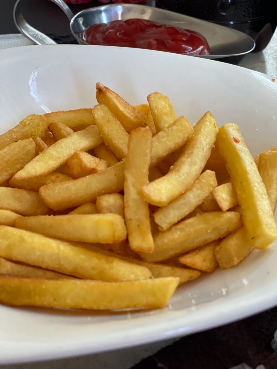 Картофель фри - 100 ₽, заказать онлайн.