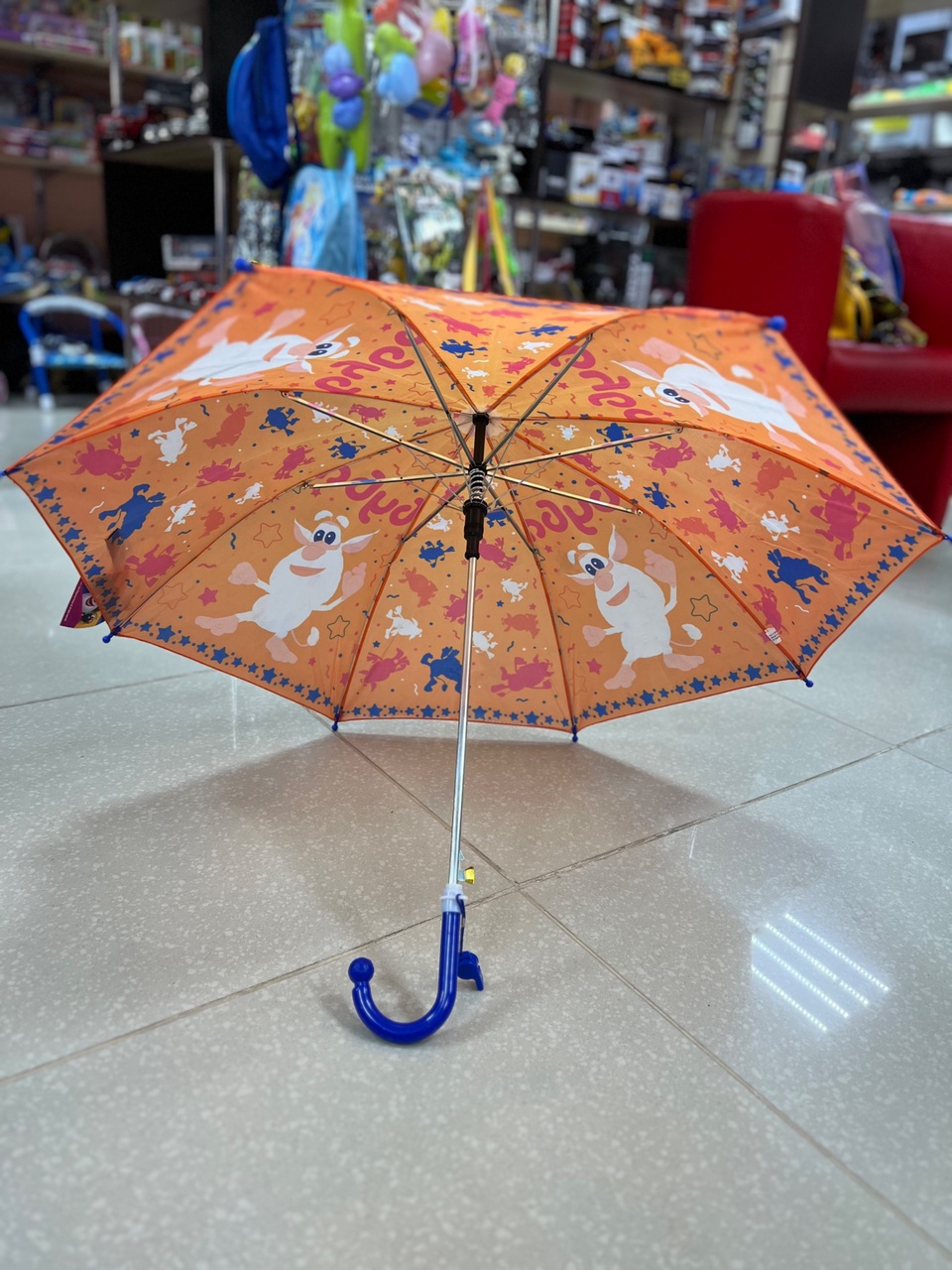 Зонт с любимым героем - 670 ₽, заказать онлайн.