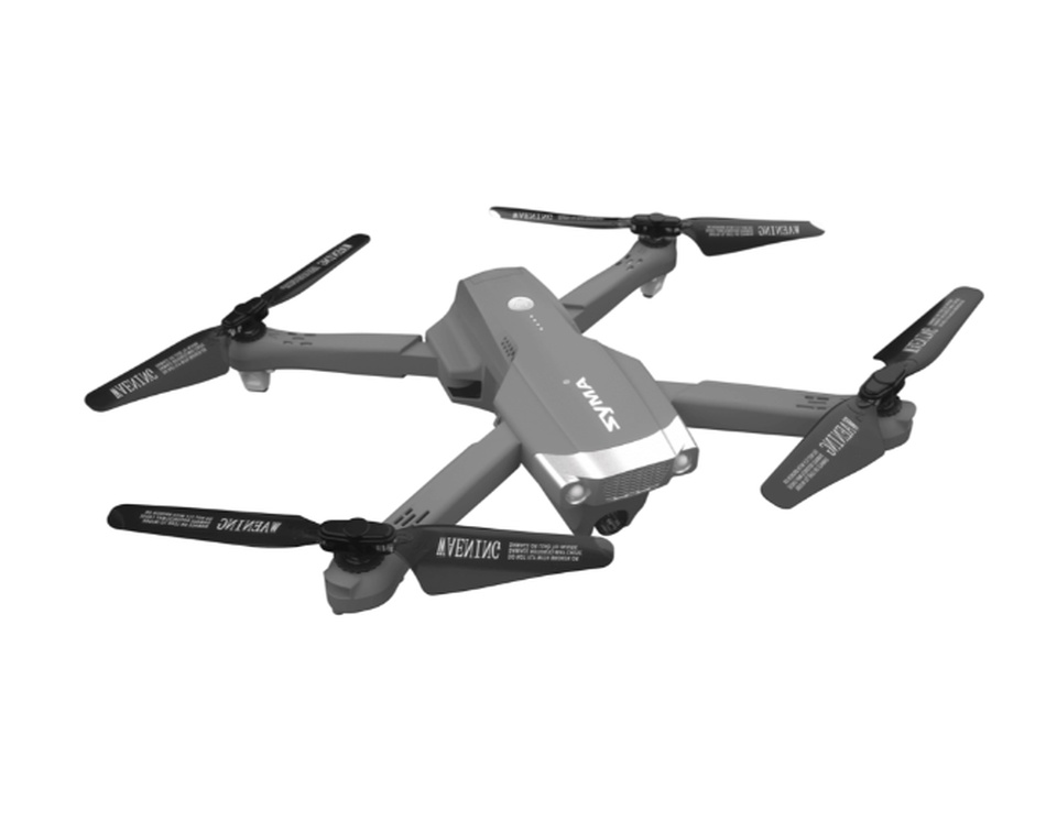 Квадрокоптер Syma с камерой FPV, 4K камера, GPS 2.4G с сумкой - 10 500 ₽, заказать онлайн.