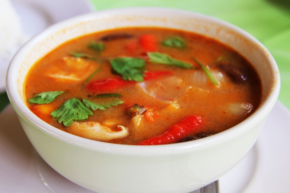 Суп "Чили" - 150 ₽, заказать онлайн.