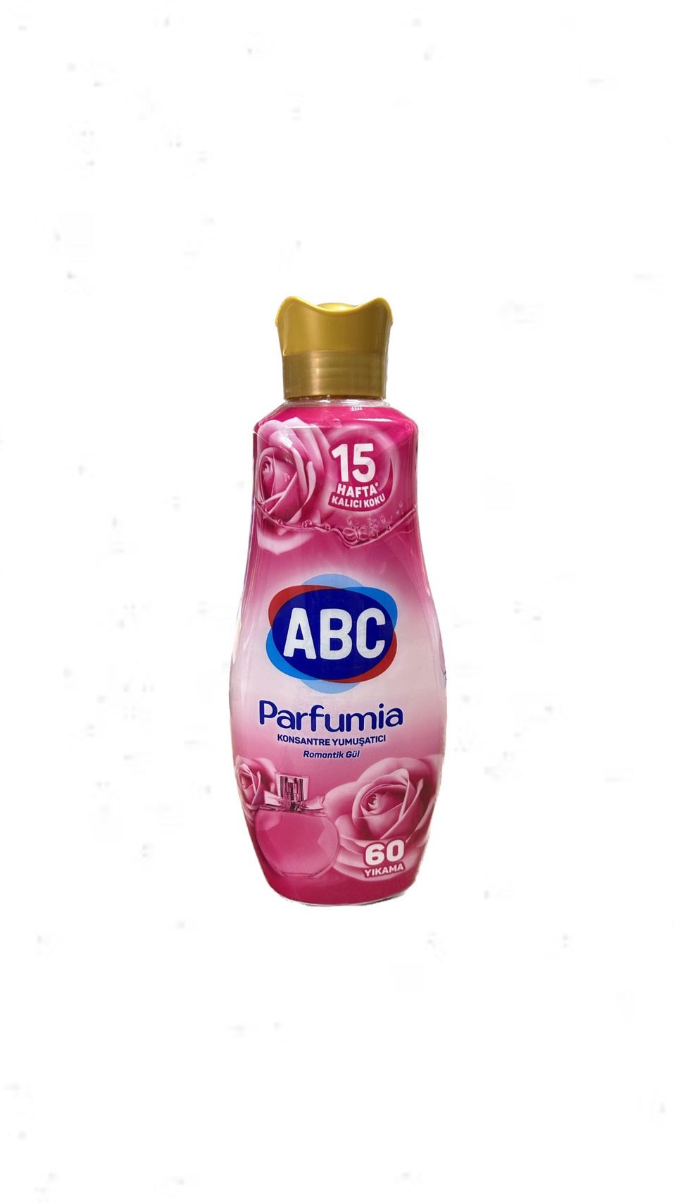 Кондиционер для белья ABC Parfumia Романтичная роза 1.44л - 400 ₽, заказать онлайн.
