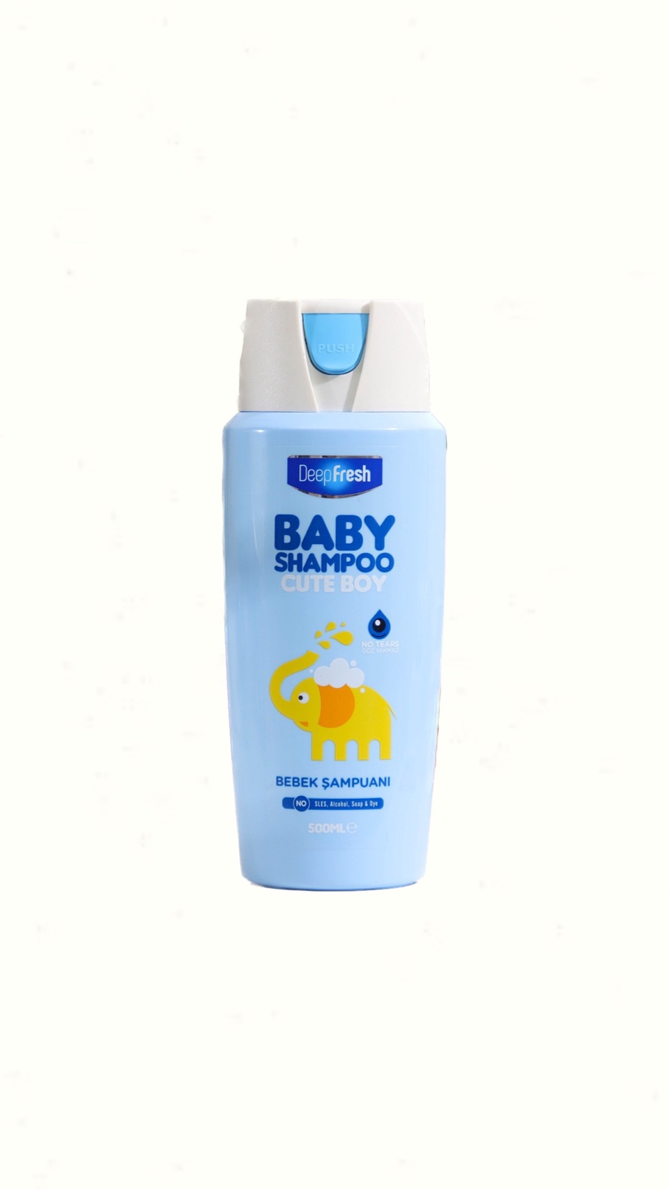 DeepFresh BABY Shampoo Детский шампунь для мальчиков - 250 ₽, заказать онлайн.