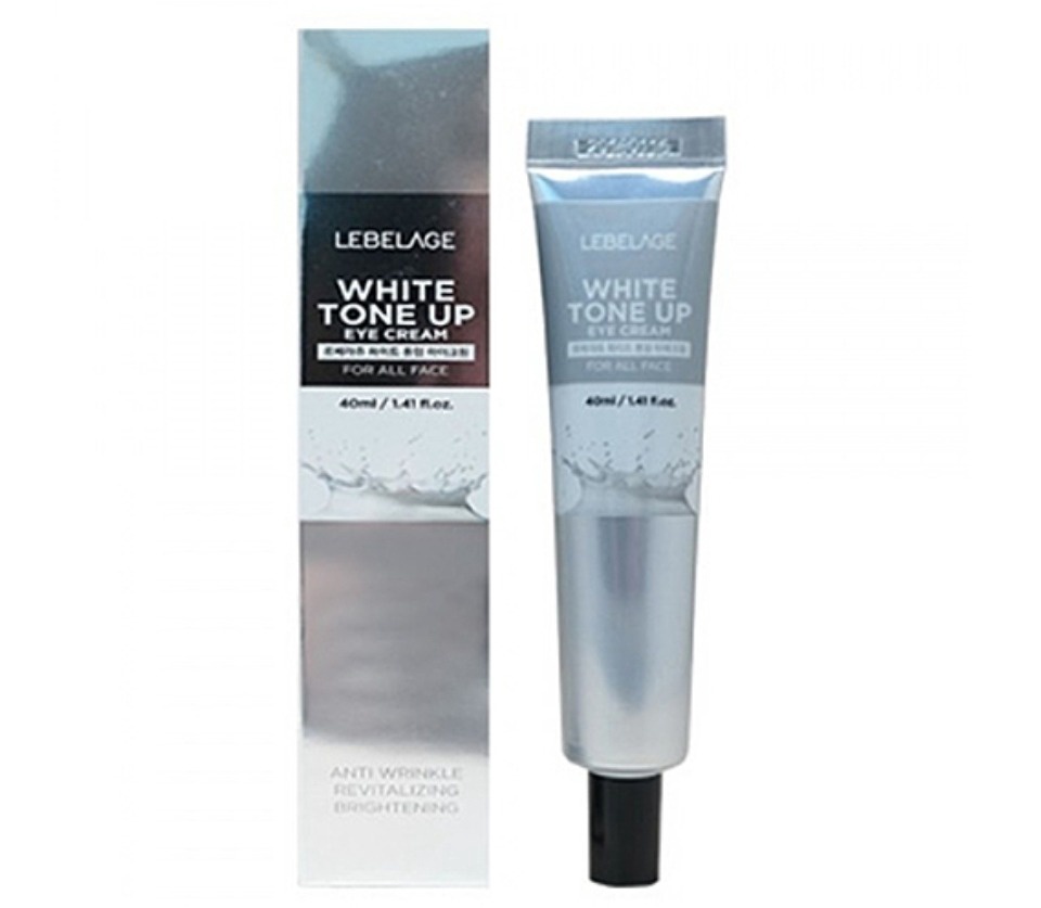 Lebelage Крем для глаз осветляющий - Eye cream white tone up, 40мл - 400 ₽, заказать онлайн.